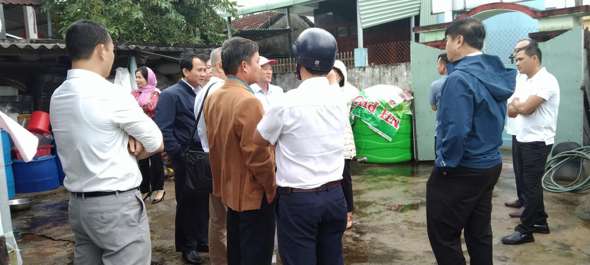 Tập huấn Chương trình xây dựng nông thôn mới và Chương trình giảm nghèo bền vững giai đoạn 2021-2025