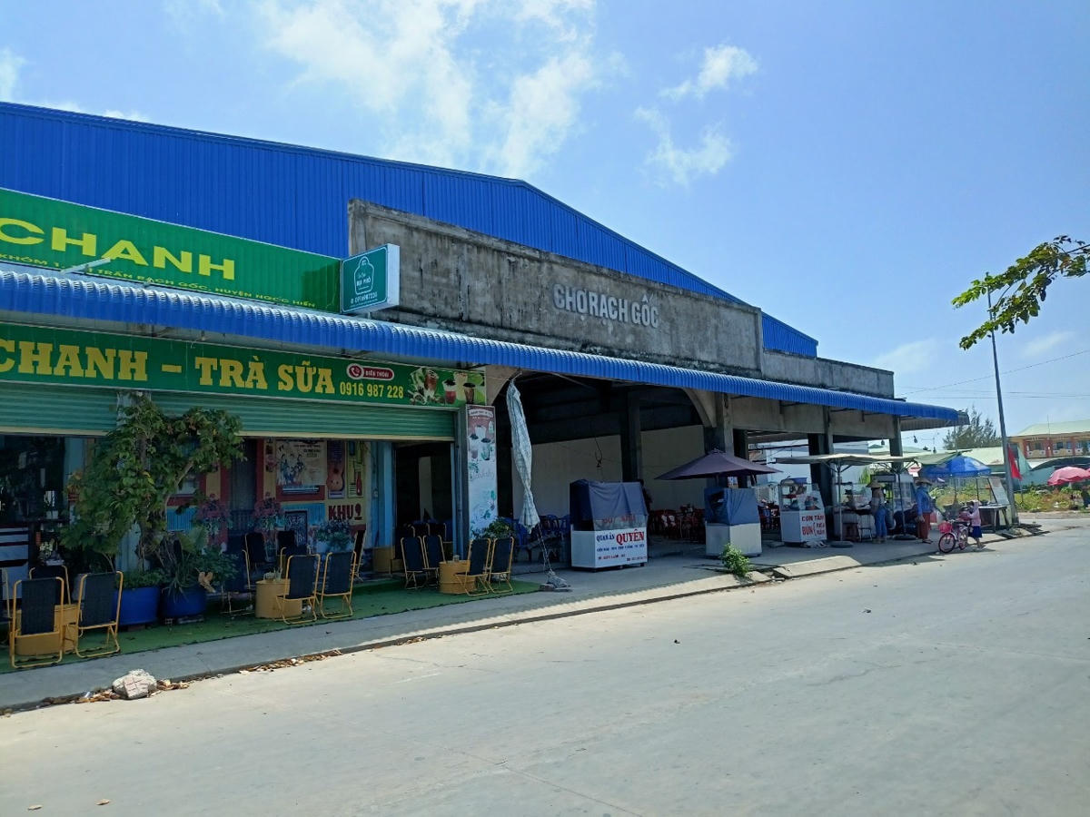 Sở Xây dựng tỉnh Cà Mau lập đoàn kiểm tra dự án xây dựng chợ Rạch Gốc