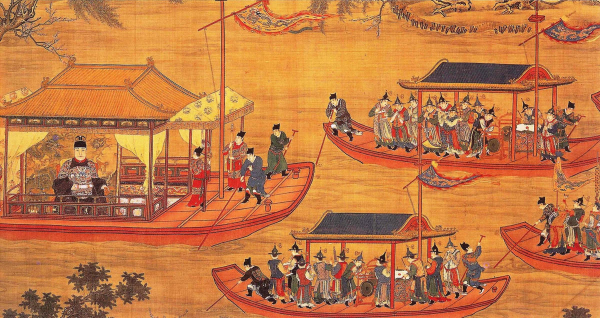 Nền văn minh Trung Quốc cổ đại. Ảnh: History.
