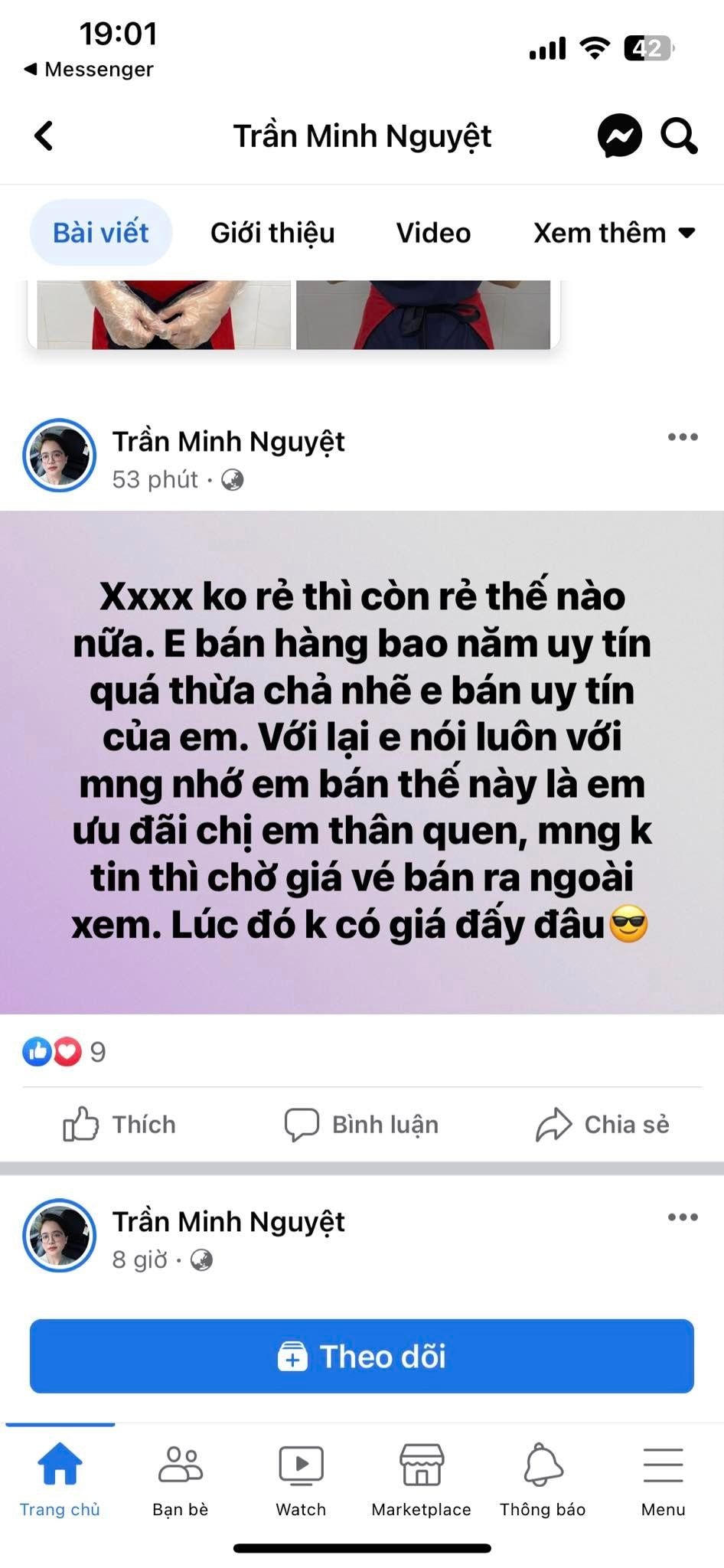 Ảnh chụp màn hình. 