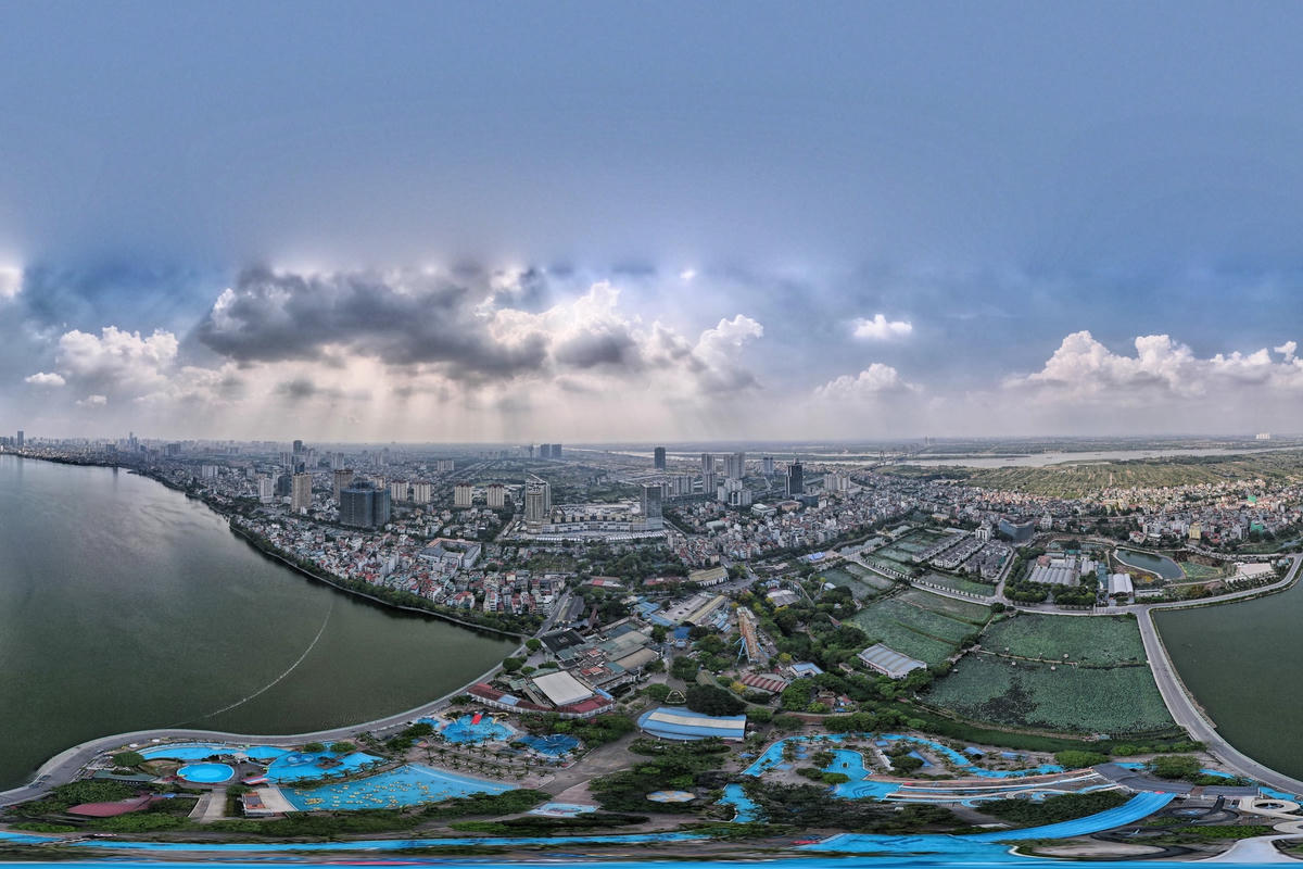 Theo Trung tâm Dự báo Khí tượng Thuỷ văn Quốc gia, ngày 3/6 Hà Nội đêm không mưa, ngày nắng nóng, có nơi có nắng nóng gay gắt. Gió đông nam cấp 2-3. Nhiệt độ thấp nhất 28-30 độ C. Nhiệt độ cao nhất 36-38 độ C.