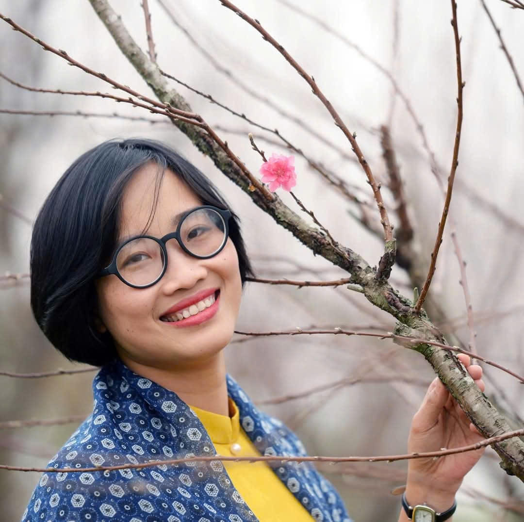 Chị Nguyễn Thu Phương