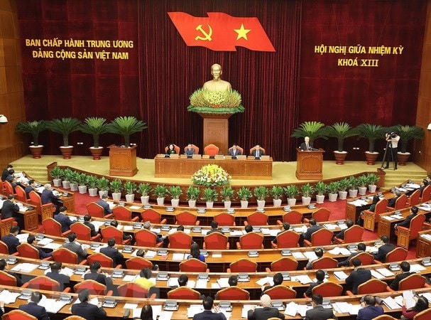 Quang cảnh Hội nghị. Ảnh: Trí Dũng/TTXVN. 