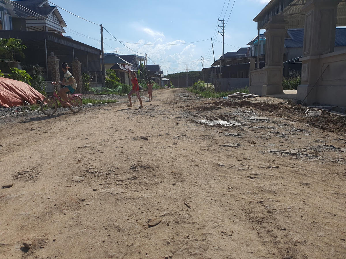 Hoà Bình: Nỗi niềm của người dân khu tái định cư xóm Nhụn