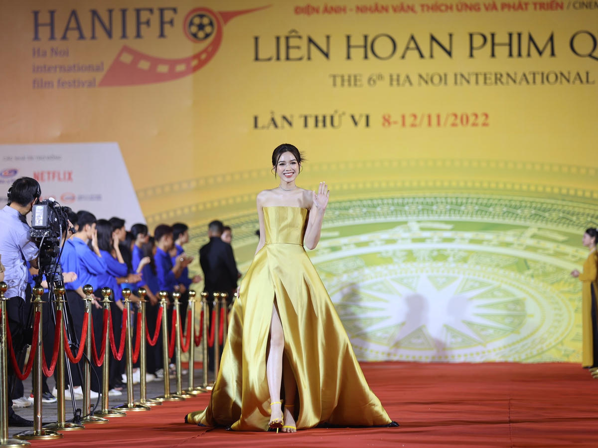 Liên hoan Phim quốc tế Hà Nội: Ngày hội của ngành điện ảnh