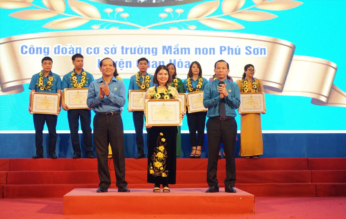 Thanh Hóa: Sáng kiến của công nhân làm lợi cho doanh nghiệp hơn 584 tỷ đồng 
