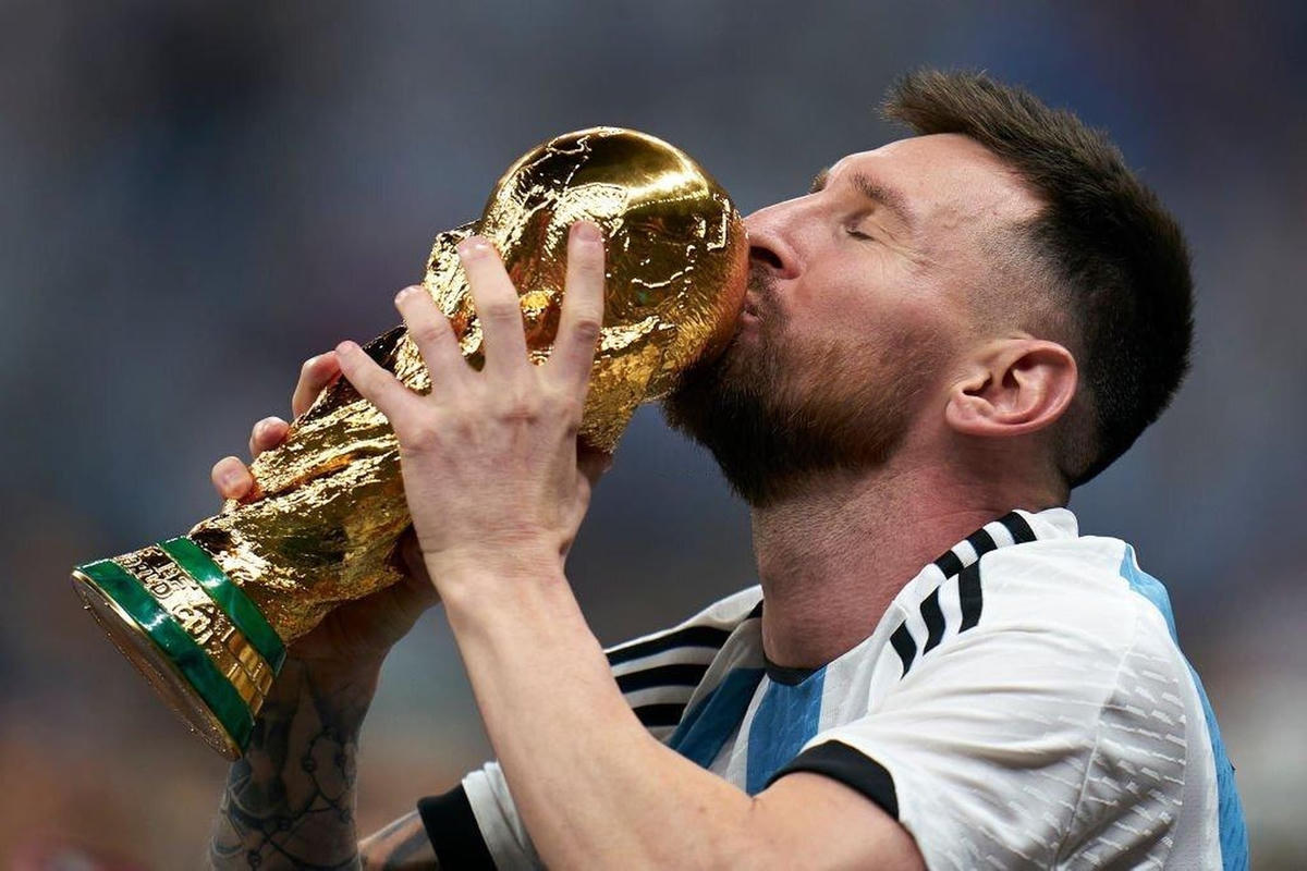 World Cup 2022: Lịch sử gọi tên Messi