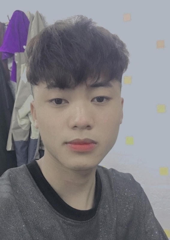 Em Bùi Hải An, người dũng cảm nhảy xuống sông cứu bé gái lớp 7 bị đuối nước (Ảnh: Nhân vật cung cấp).