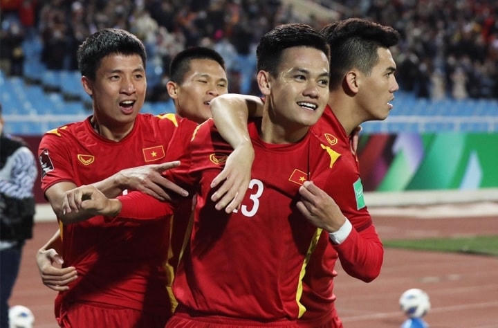 Đội tuyển Việt Nam đặt mục tiêu vô địch AFF Cup 2022.