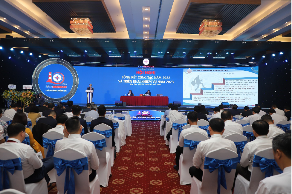 Quang cảnh Hội nghị