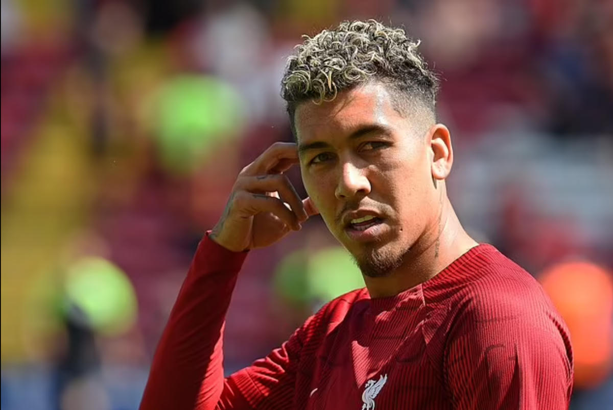 Cầu thủ người Brazil được cho là đang đàm phán để chuyển đến Al Ahli ở Ả Rập Xê Út mùa hè này. Ảnh: Getty.