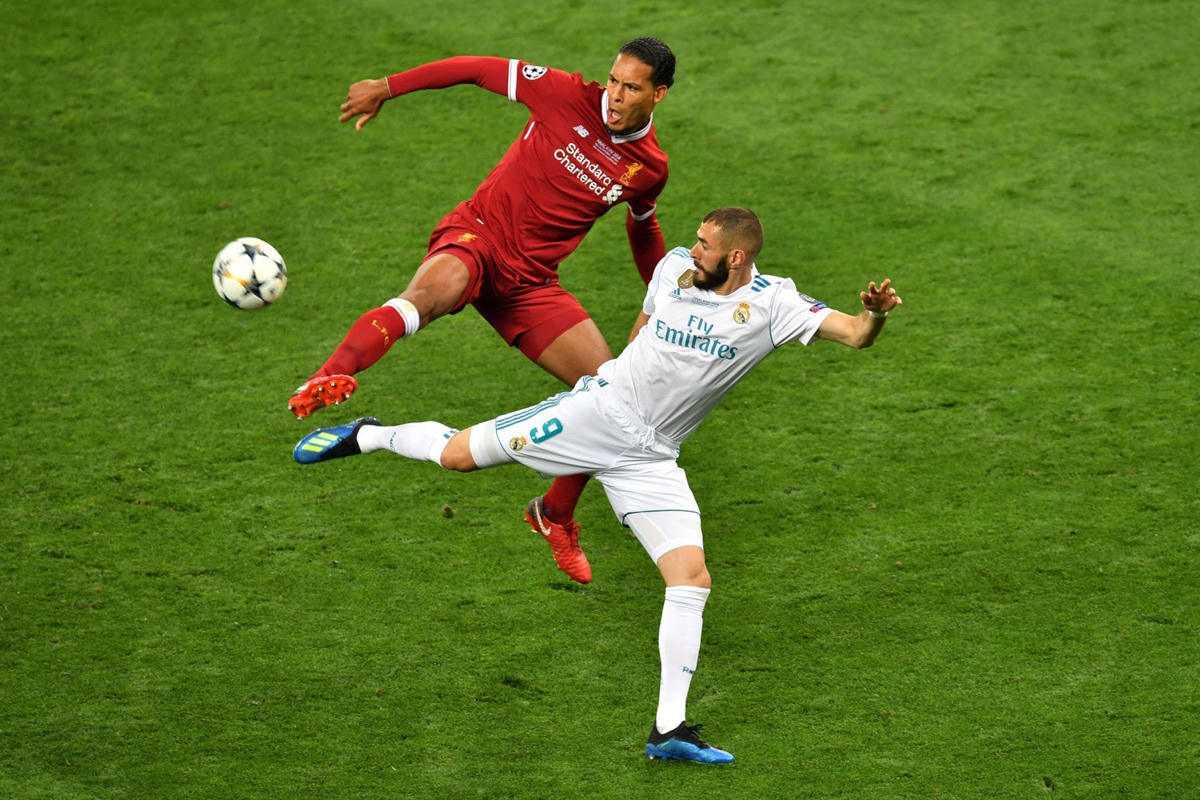Cả Liverpool lẫn Real đều sẽ dồn hết sức cho mặt trận Champions League.