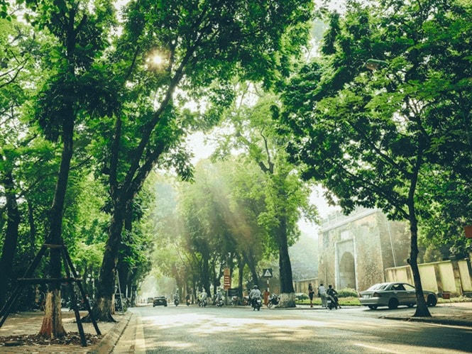 BẢN TIN DỰ BÁO, CẢNH BÁO XU THẾ THỜI TIẾT TRÊN ĐẤT LIỀN THỜI HẠN ĐẾN 10 NGÀY (Từ đêm 30/09 đến ngày 10/10)