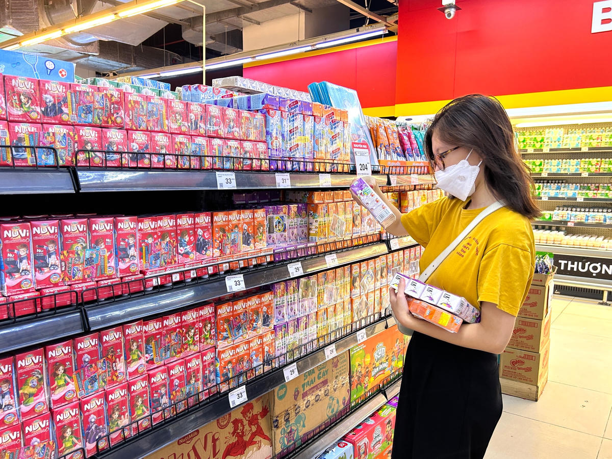 Cán mốc 6 triệu Hội viên WIN, WinMart tưng bừng ưu đãi