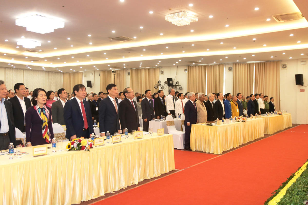 Khai mạc Đại hội Đại biểu toàn quốc Người Công giáo Việt Nam xây dựng và bảo vệ Tổ quốc lần thứ VIII, nhiệm kỳ 2023-2028