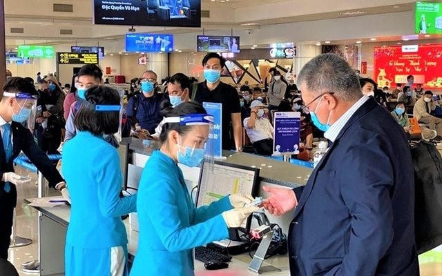 Tăng cường giám sát chặt chẽ người nhập cảnh để phòng dịch bệnh Marburg. Ảnh minh họa.