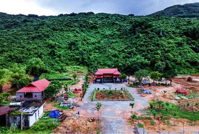 Bà Phan Thị Châu đã chuyển đất nông nghiệp khác sang đất phi nông nghiệp tại khu vực nông thôn với diện tích 1.078,4 m2.