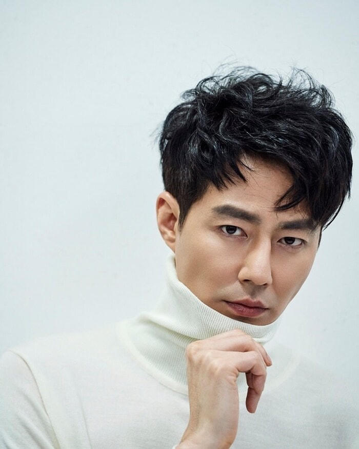 Jo In Sung là nam thần vướng nhiều tin đồn tình ái của làng giải trí Hàn Quốc. 