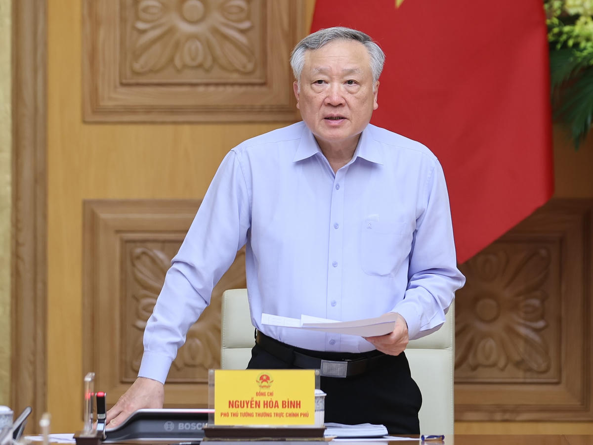Thủ tướng: Chuẩn bị sẵn sàng để vận hành bộ máy mới của chính quyền địa phương 2 cấp từ 1/7- Ảnh 3. Thủ tướng: Chuẩn bị sẵn sàng để vận hành bộ máy mới của chính quyền địa phương 2 cấp từ 1/7- Ảnh 3.