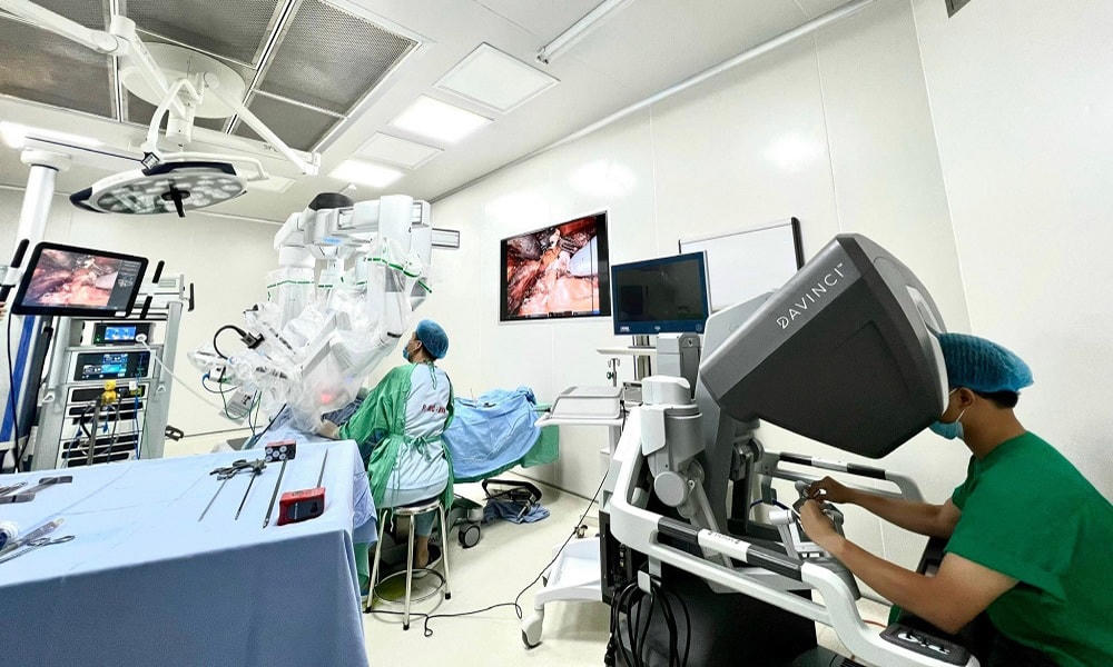 Khoa học phát triển, việc điều trị cho bệnh nhân ung thư đã có nhiều thành tựu tích cực. Ảnh: Getty.