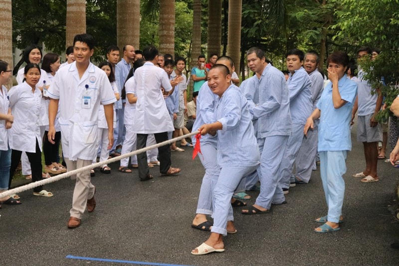 BV Bảo vệ sức khỏe tâm thần Quảng Ninh: 'Mái nhà' đặc biệt của bệnh nhân tâm thần