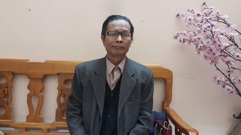 TS Trần Đình Ngôn.  