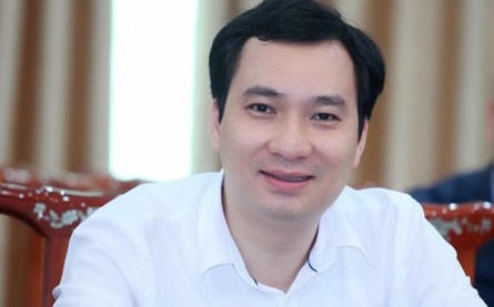 Ông Vũ Văn Tiến.