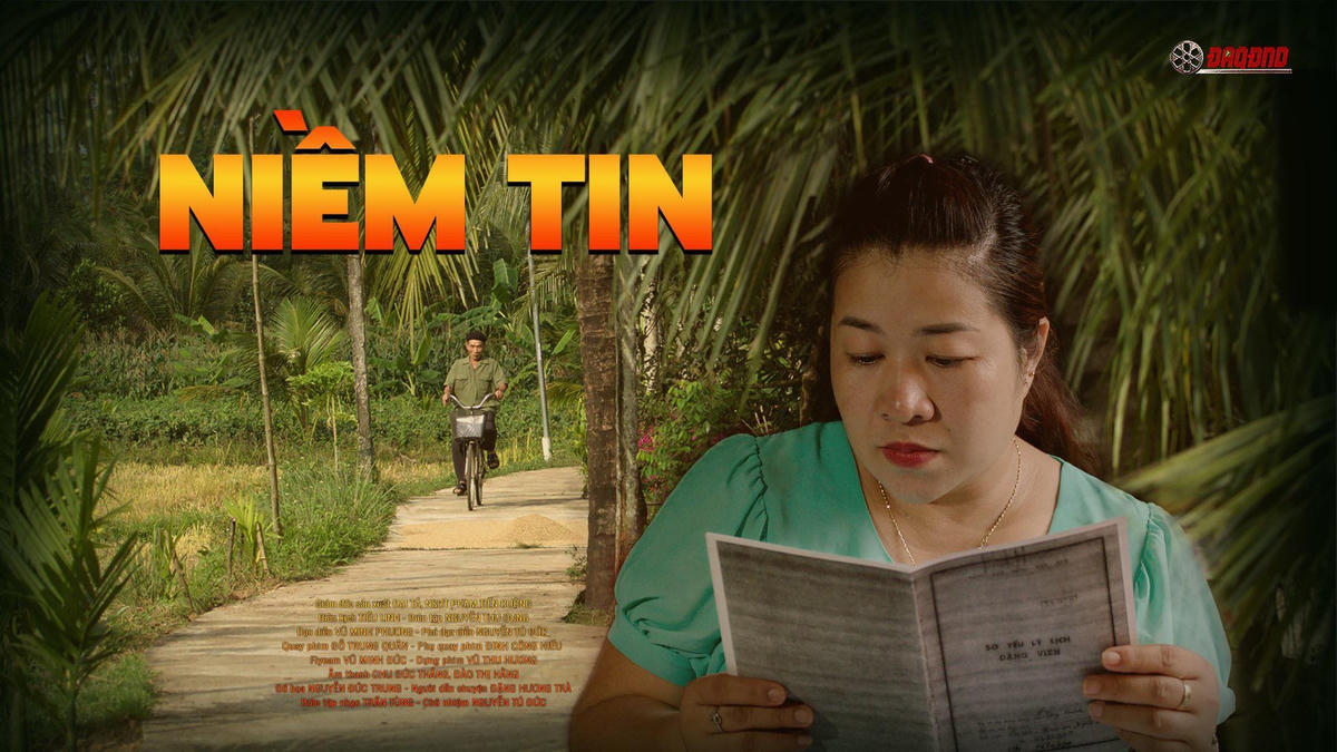 Bộ phim không sử dụng lời bình mà lấy hình ảnh người cháu ruột của liệt sĩ dẫn chuyện, kết nối với lời kể của rất nhiều nhân chứng qua các thời kỳ đã đồng hành cùng quân nhân Đặng Thành Tuấn.    