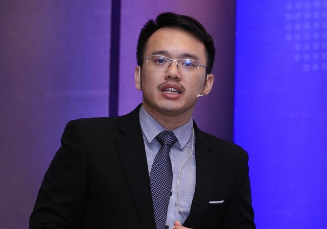 Ông Nguyễn Quốc Anh