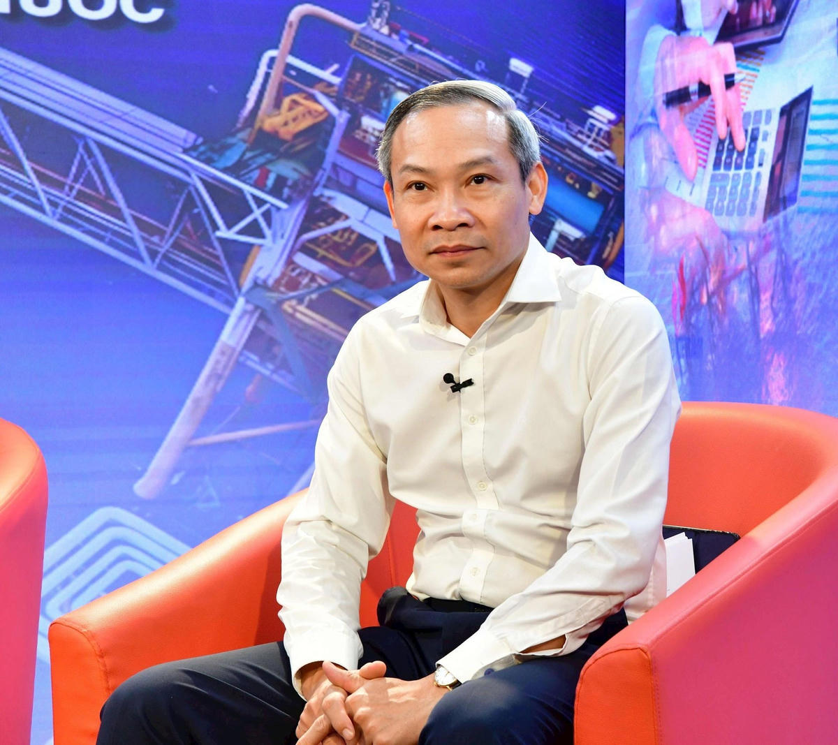 Ông Phan Đức Hiếu - Ủy viên Thường trực Ủy ban Kinh tế của Quốc hội.