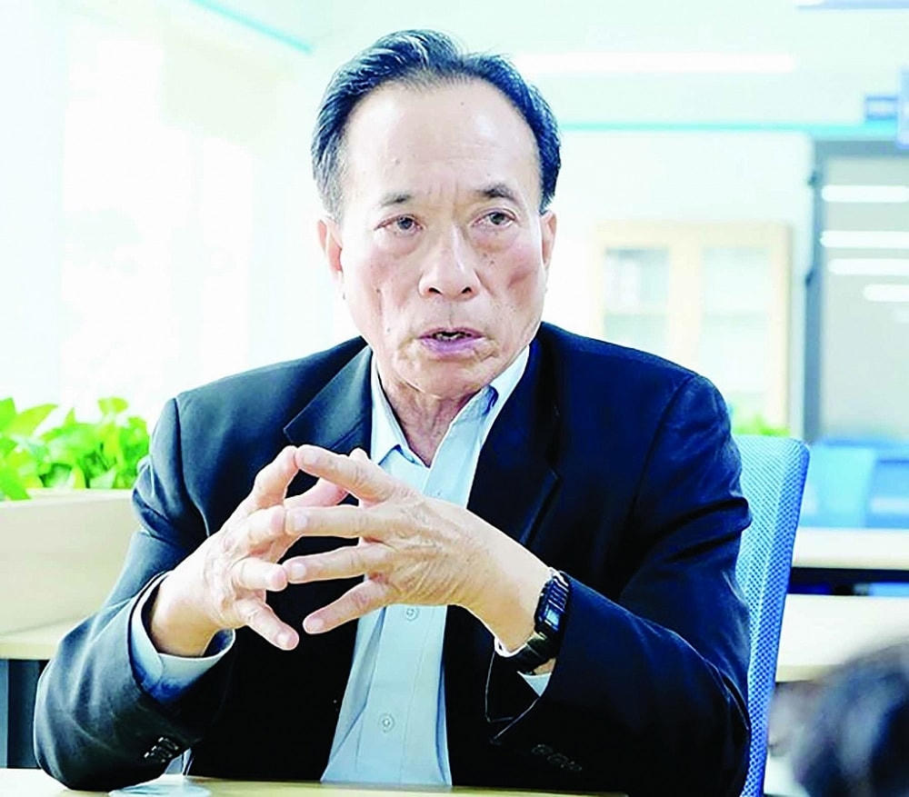 Ông Nguyễn Trí Hiếu.