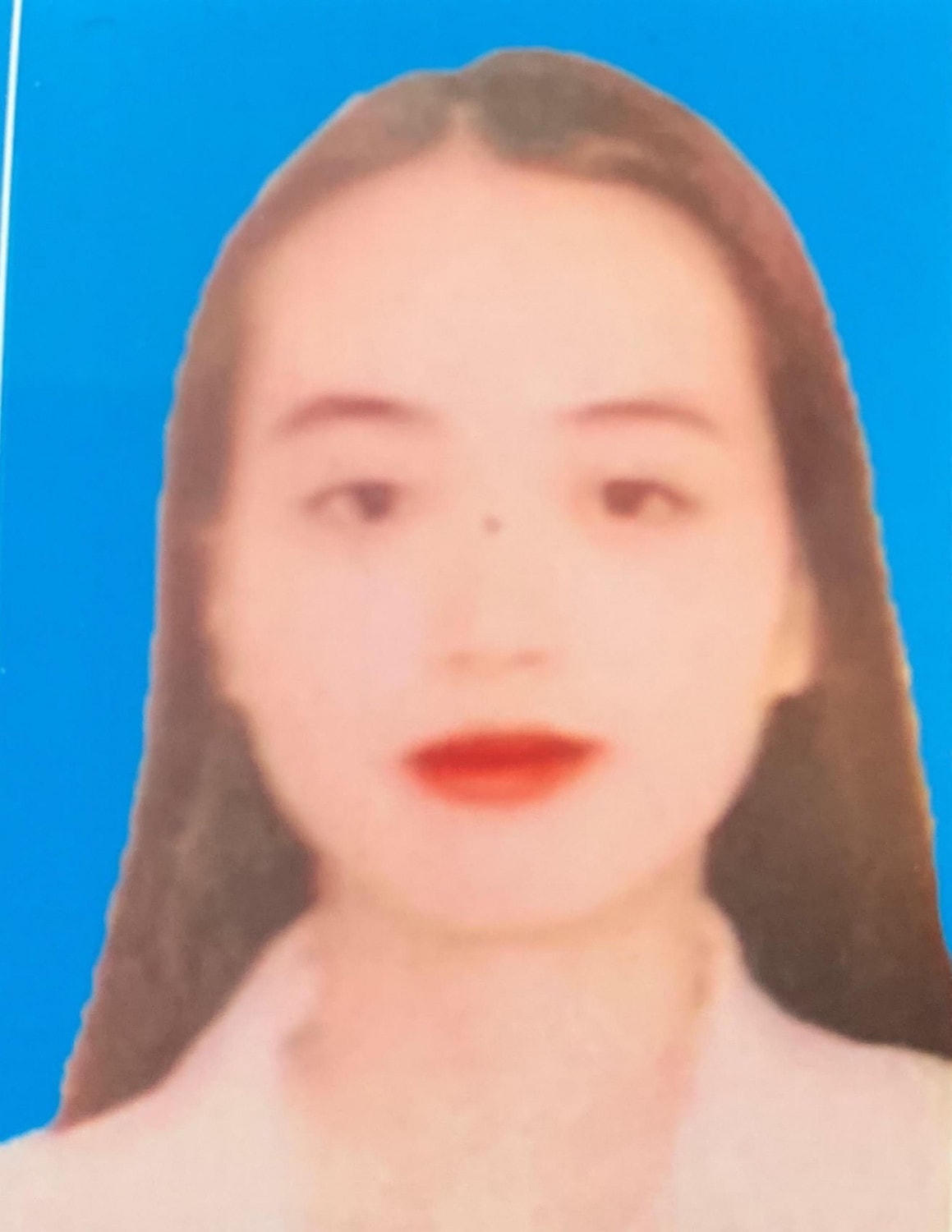Đối tượng truy nã Hoàng Thị Tuyết.
