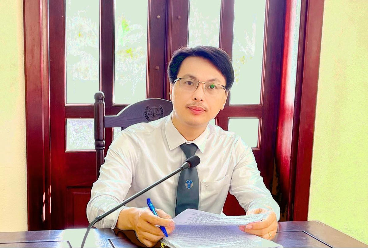 TS. LS Đặng Văn Cường.