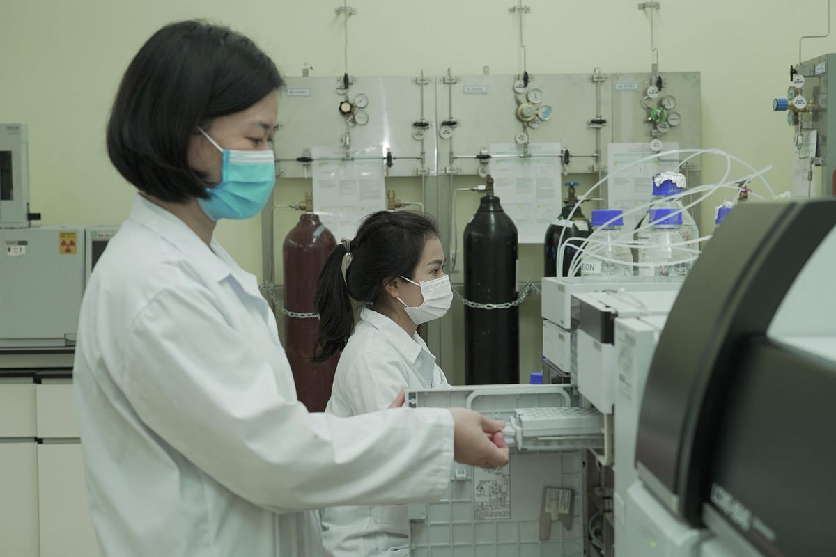 Cần đẩy mạnh hoạt động nghiên cứu khoa học trong trường đại học.