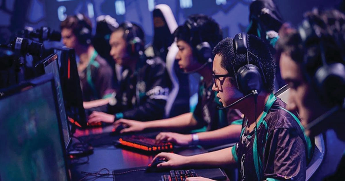 Việt Nam hiện có khoảng 200 doanh nghiệp sản xuất game.  