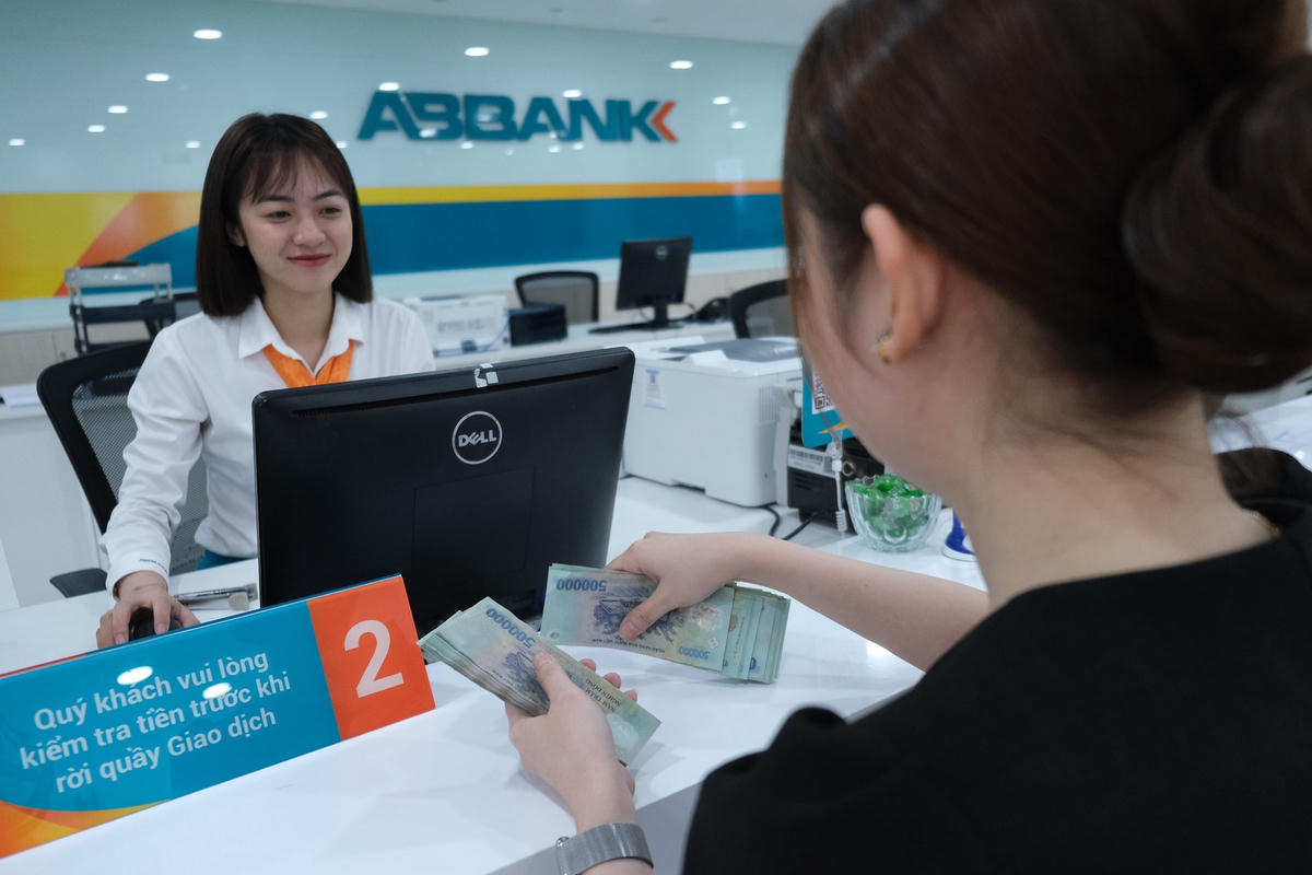 Quý III/2023 ABBANK đạt 646 tỷ đồng lợi nhuận trước thuế