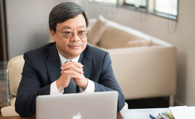 Tương tự ông Hồ Hùng Anh, tài sản của ông Nguyễn Đăng Quang đã giảm khoảng 35% trong năm 2022. Ảnh: Topi.vn.