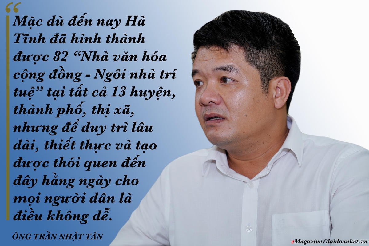 Đích đến của ‘Ngôi nhà trí tuệ’