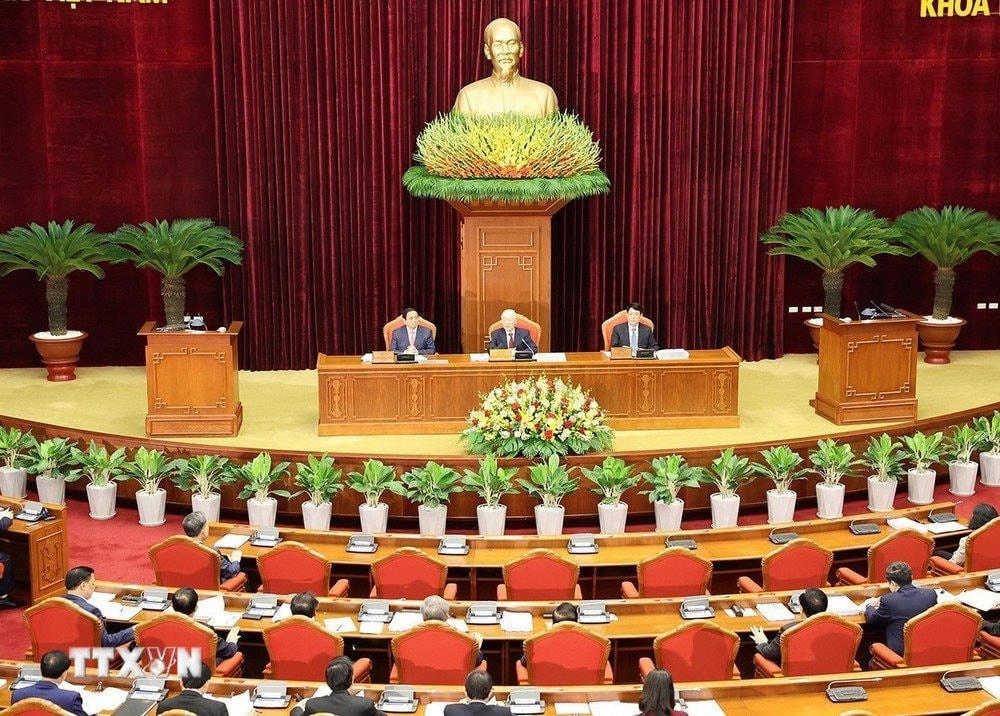 Trung ương giới thiệu nhân sự để bầu Chủ tịch nước, Chủ tịch Quốc hội