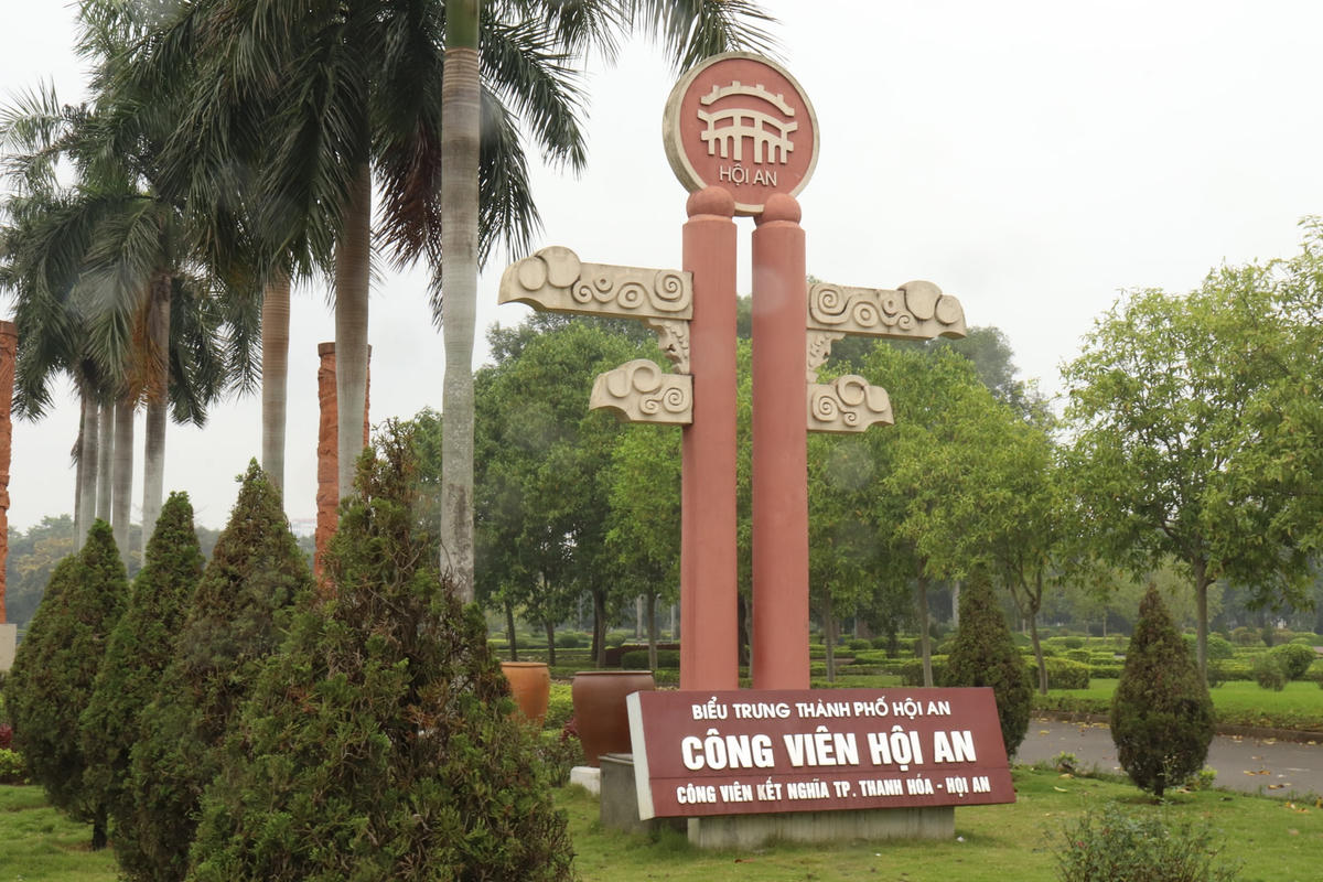 Công trình này có ý nghĩa chính trị - văn hóa - xã hội sâu sắc, là biểu tượng cho tình kết nghĩa giữa TP Thanh Hóa và TP Hội An (từ năm 1961, thị xã Thanh Hóa và thị xã Hội An tổ chức kết nghĩa).