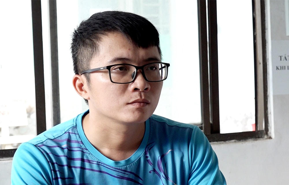 Võ Hoài Nam.