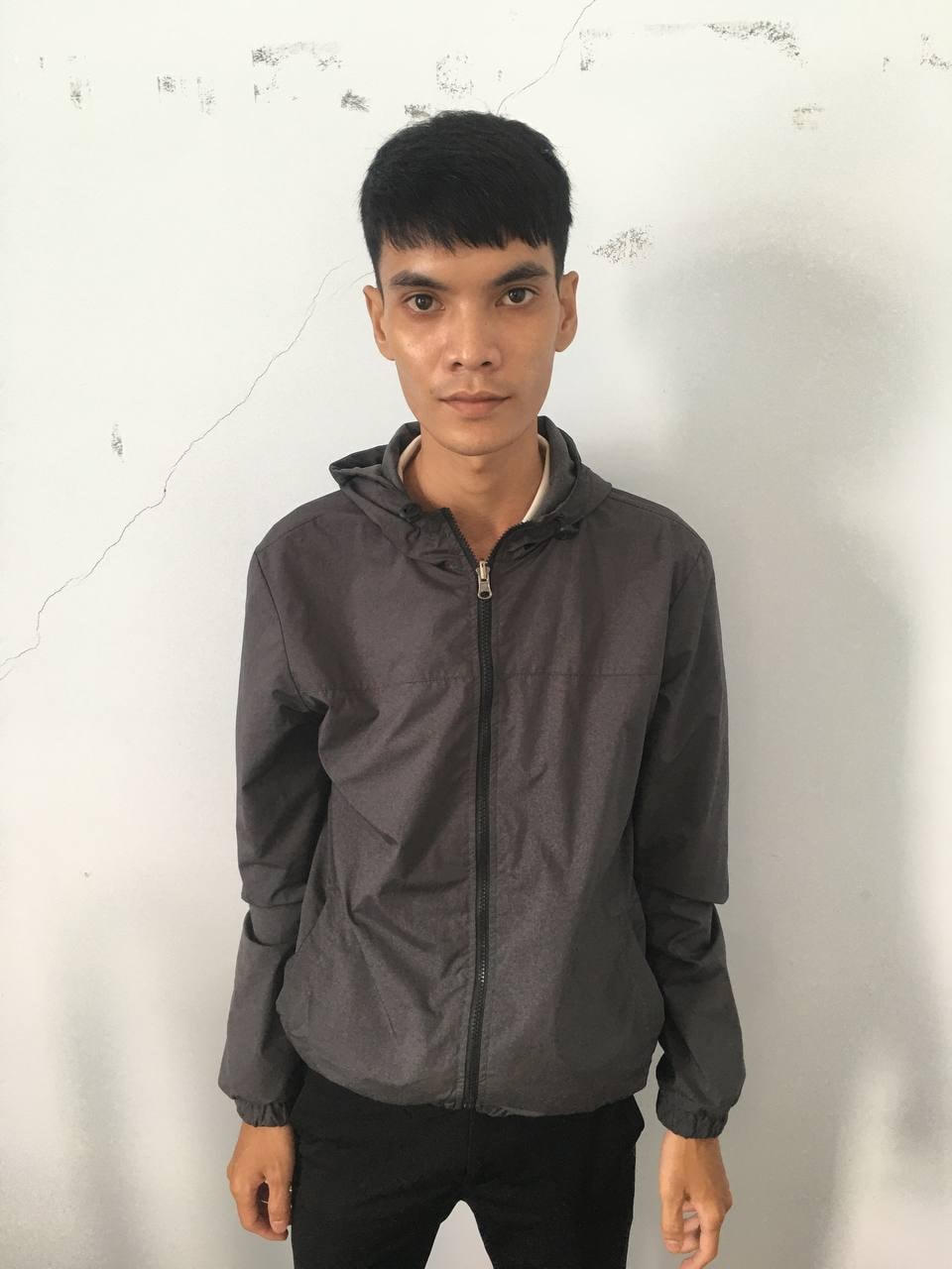 Đối tượng Nguyễn Ngọc Trí.