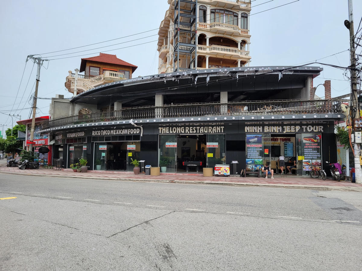 [Ảnh] Đìu hiu Tam Cốc