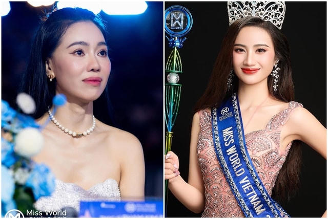 Tân Hoa hậu và Trưởng ban tổ chức cuộc thi bà Phạm Kim Dung sau đó phải lên tiếng giải thích về những phát ngôn tranh cãi. 