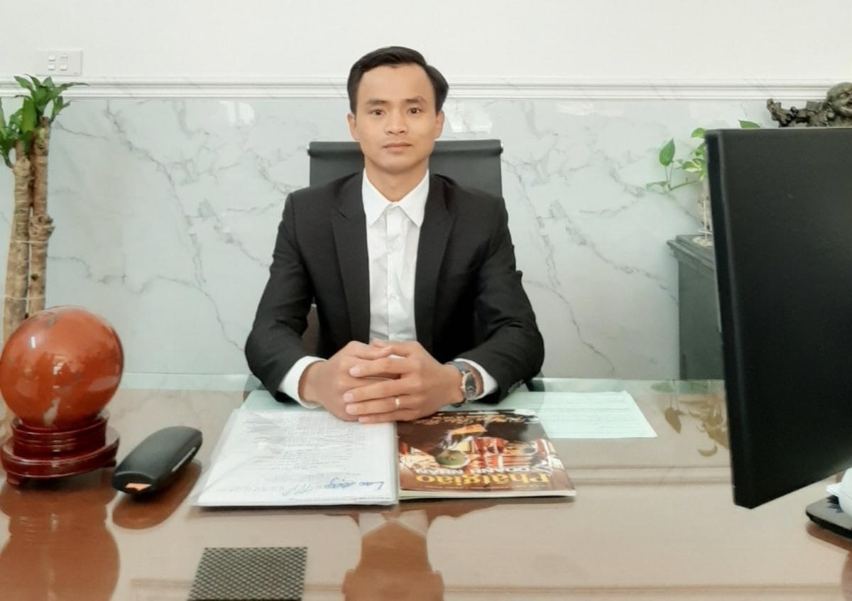 Thạc sỹ - Luật sư Võ Đình Đức (Công ty luật Hợp danh Đông Nam Á).