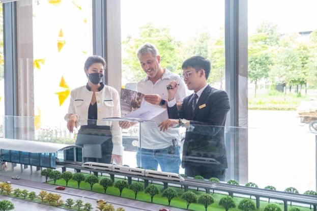 Metro Star là dự án “giá trị thực” được thể hiện bằng những ưu thế nổi trội và bất biến.