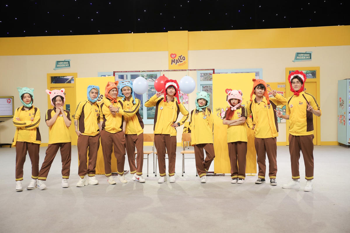 Ảnh: Perfect Universe.