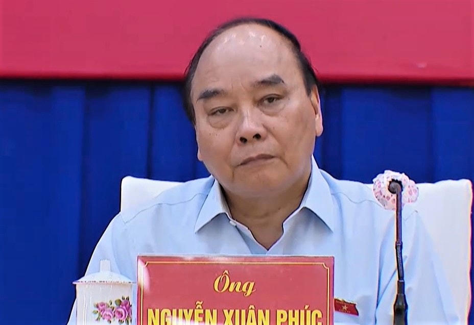 Ghi nhận ý kiến của cử tri hai huyện Củ Chi và Hóc Môn, Chủ tịch nước Nguyễn Xuân Phúc yêu cầu chính quyền sớm giải quyết các vướng mắc về hạ tầng trong thời gian tới. 