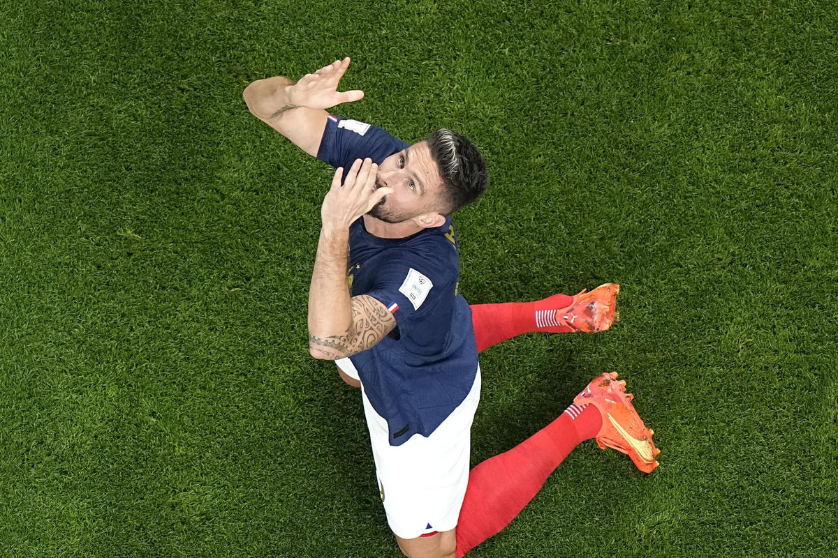 [ẢNH] Vui buồn lẫn lộn trong ngày thi đấu thứ 3 World Cup 2022