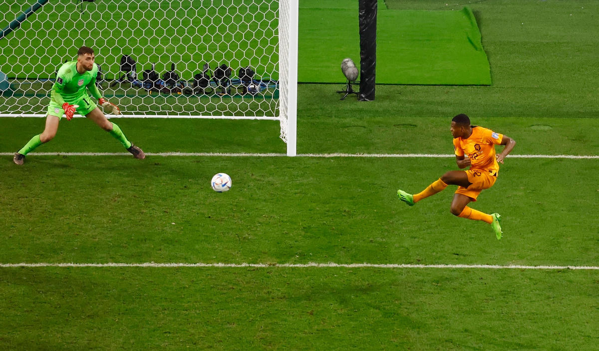 Vòng 1/16 World Cup 2022: Hà Lan nhẹ nhàng giành vé đầu tiên vào tứ kết
